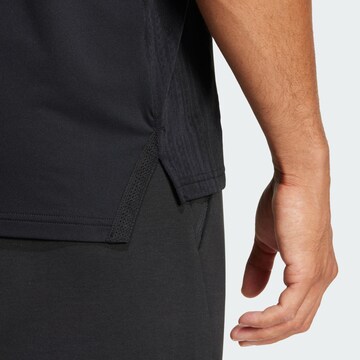 ADIDAS PERFORMANCE Performance shirt 'Intensity' in Black