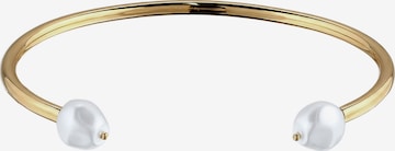 ELLI PREMIUM Armband in Gold: Vorderseite