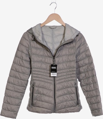 EDC BY ESPRIT Jacket & Coat in M in Grey: front