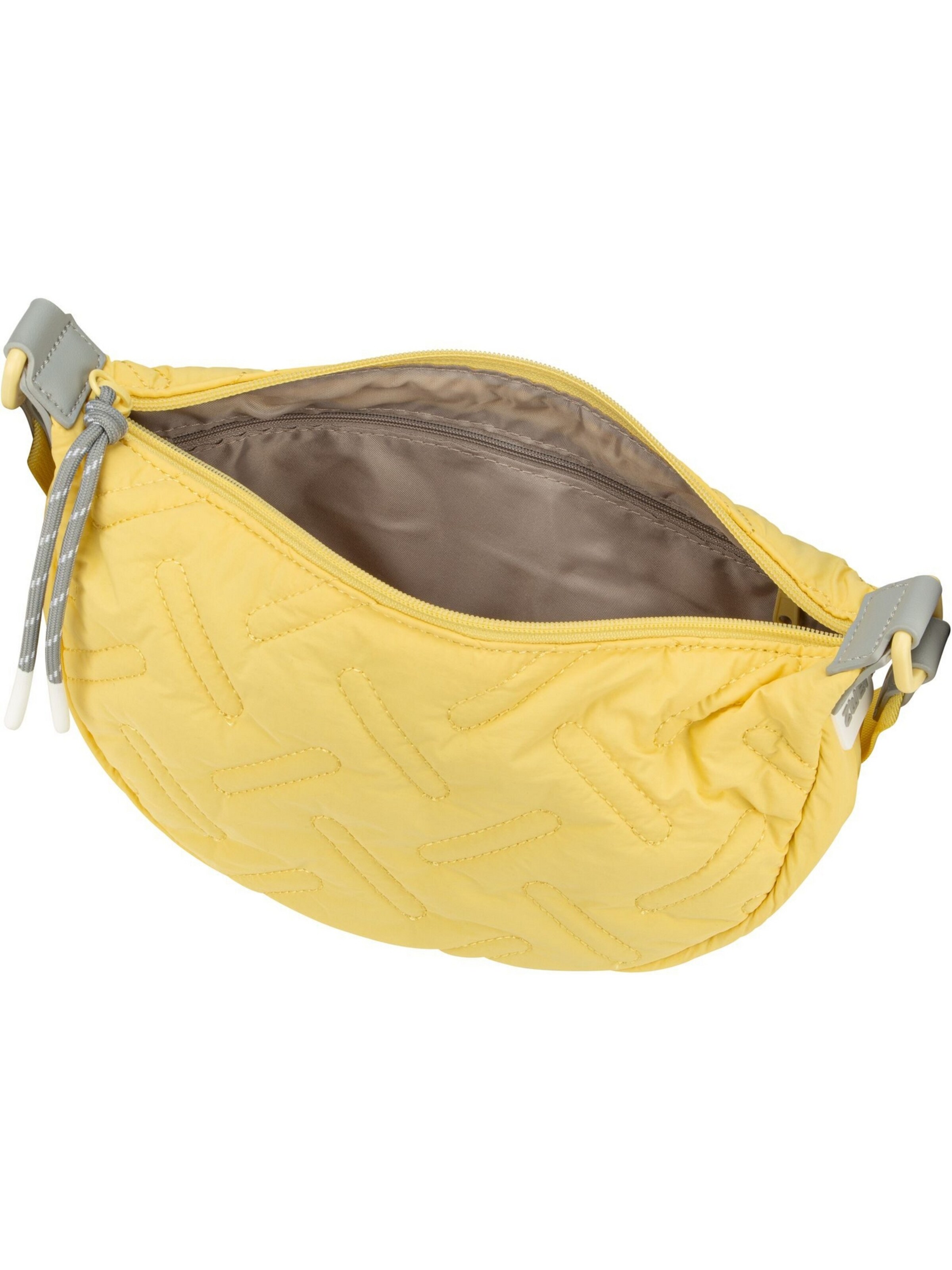 ZWEI Crossbody Bag 'Cleo' in Yellow