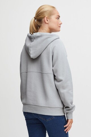 Oxmo Sweatshirt 'Oxandrea' in Grey