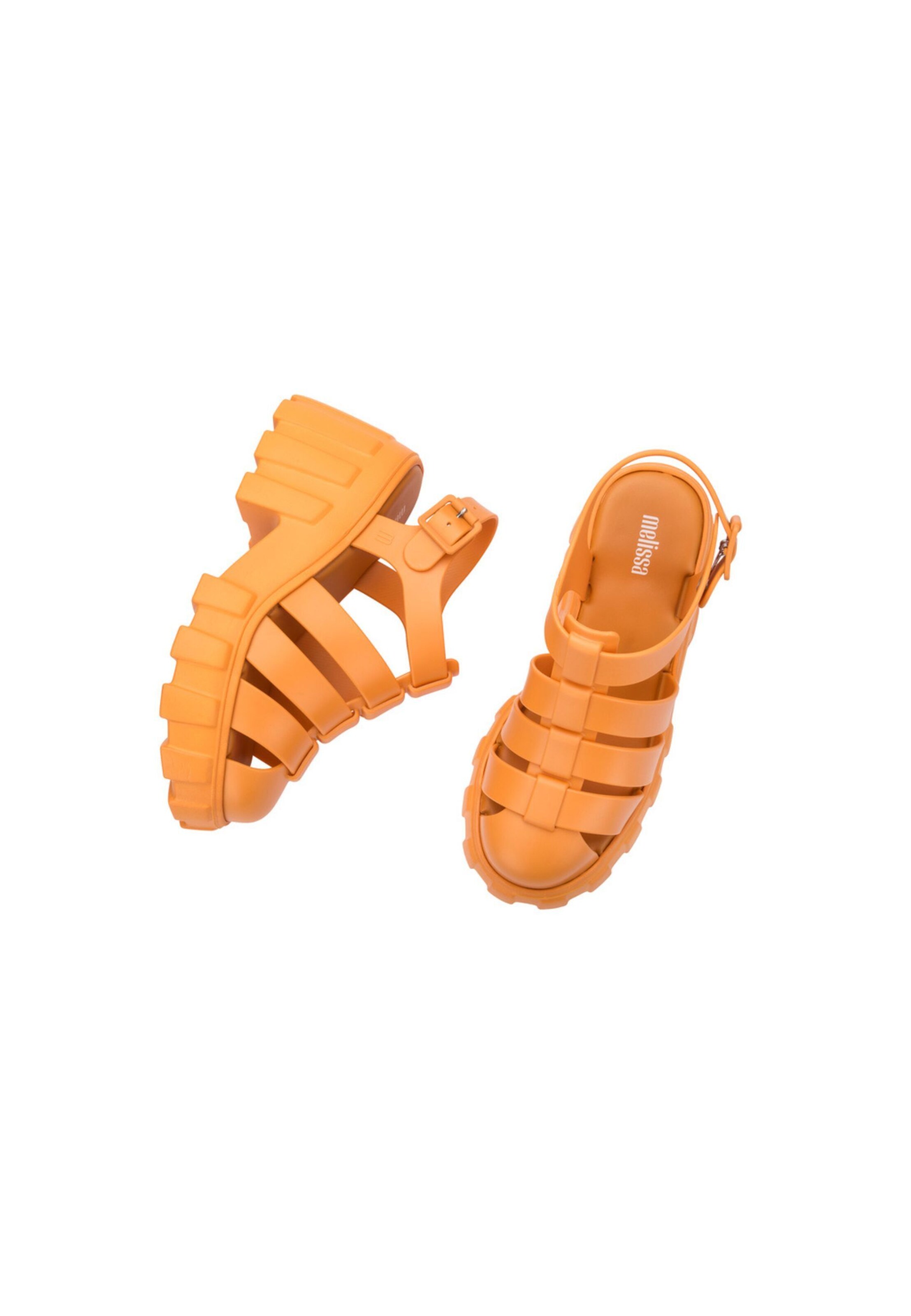 MELISSA Sandaal 'MEGAN' in Oranje