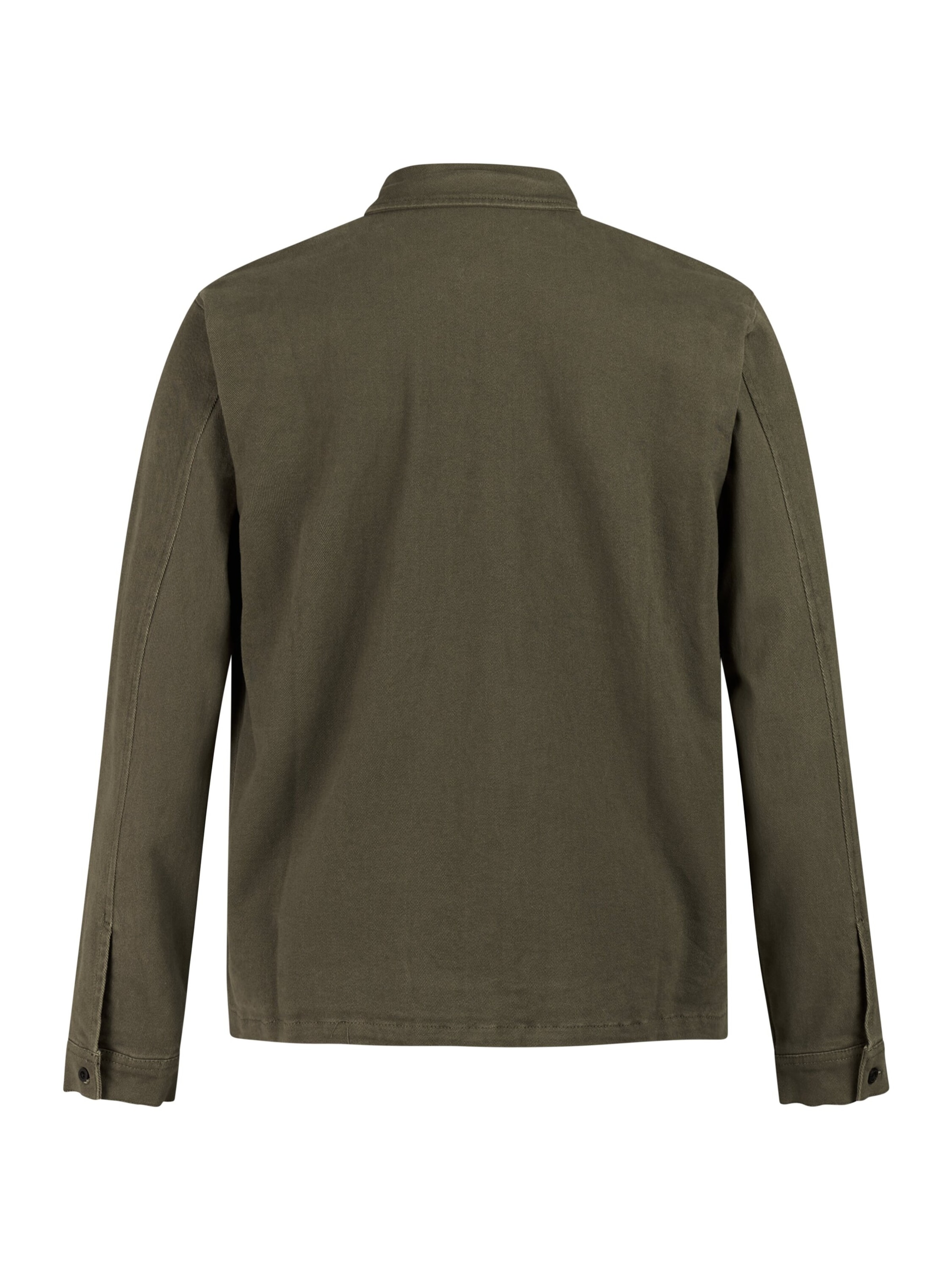 PROTEST Comfort Fit Hemd 'PRTLombard'‌‌‌‌ in Grün