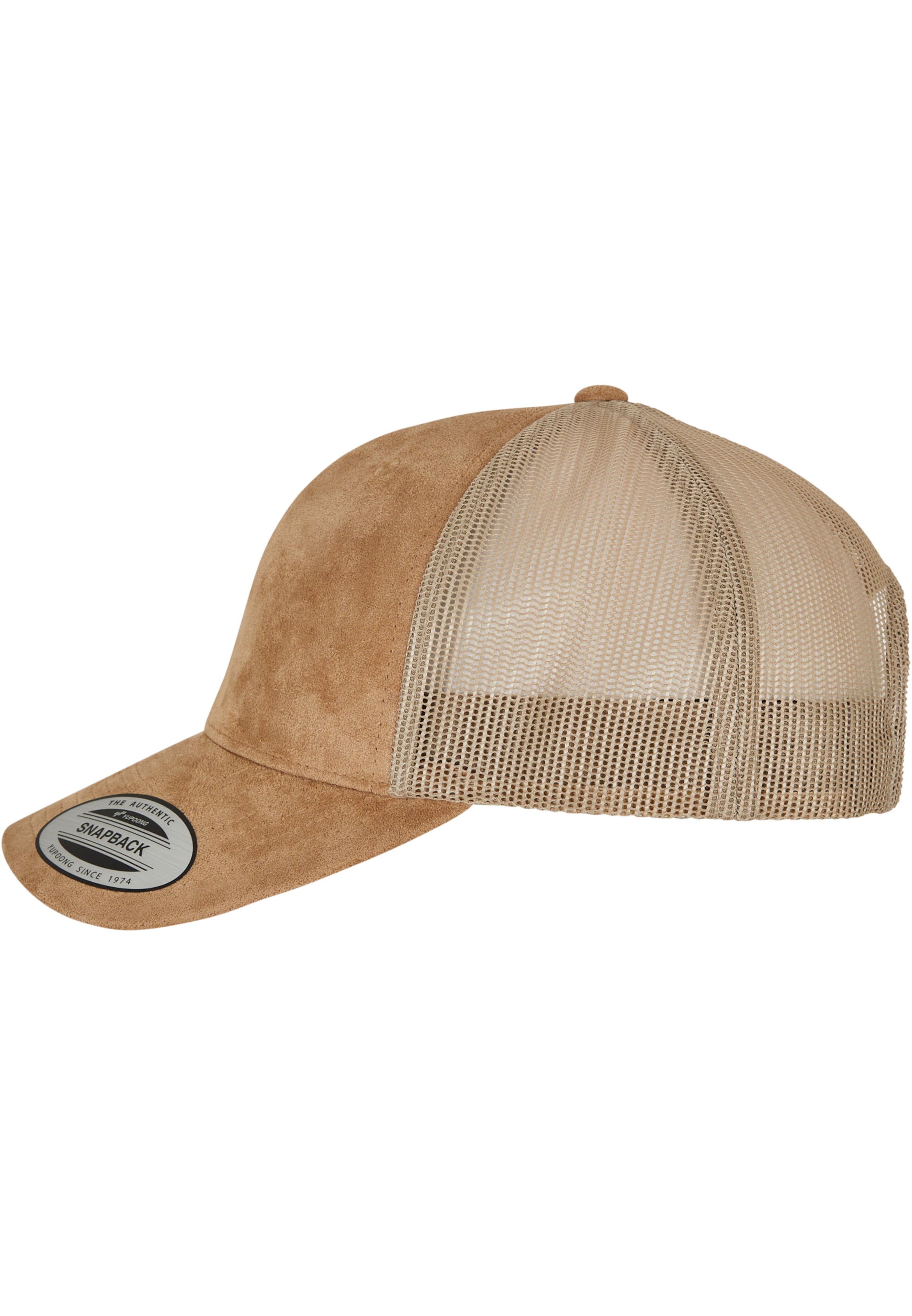Flexfit Cap in Grün