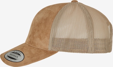 Flexfit Cap in Grün