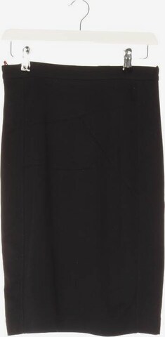 HUGO Red Skirt in M in Black: front