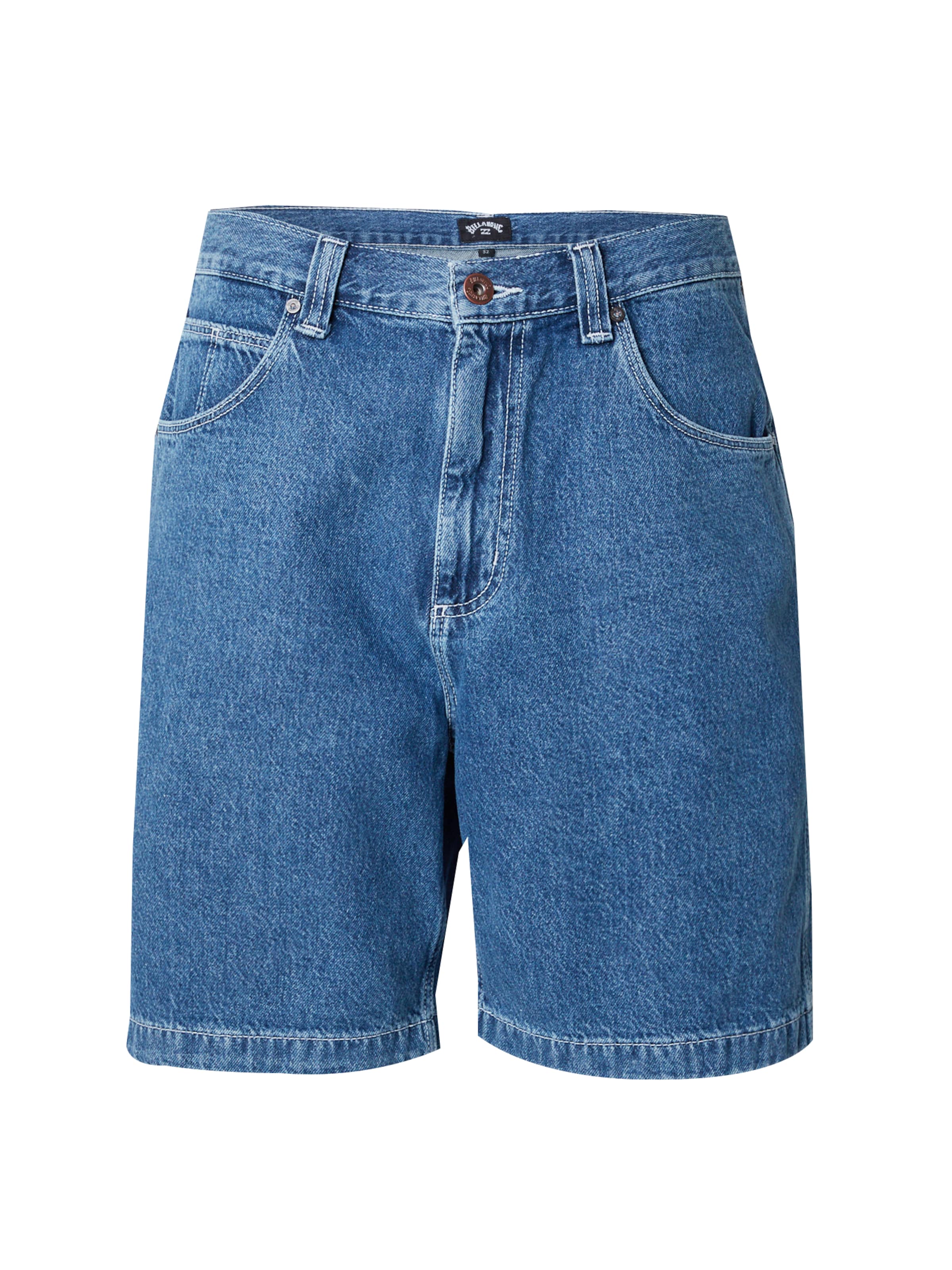 BILLABONG regular Τζιν σε μπλε: μπροστά