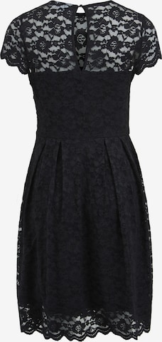 VILAKoktel haljina 'Kalila' - crna boja