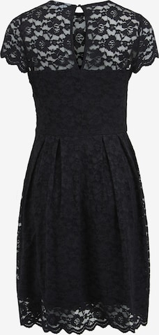 Robe de cocktail 'Kalila' VILA en noir