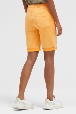 Soccx Regular Jeans in Orange