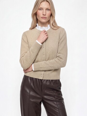 Giacchetta di Rich & Royal in beige: frontale