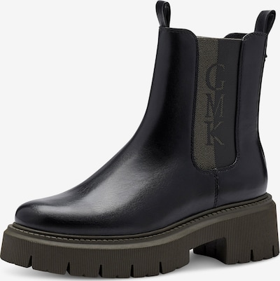 MARCO TOZZI by GUIDO MARIA KRETSCHMER Chelsea boots in de kleur Zwart, Productweergave