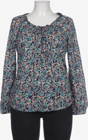 EDC BY ESPRIT Bluse L in Blau: predná strana