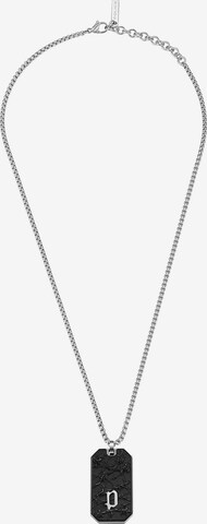 POLICE Necklace in Silver: front