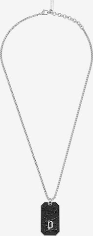 POLICE Necklace in Silver: front