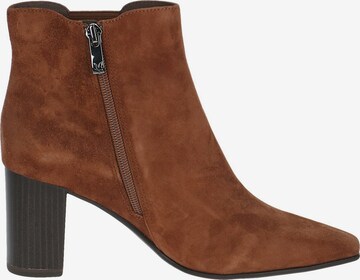 Bottines CAPRICE en marron