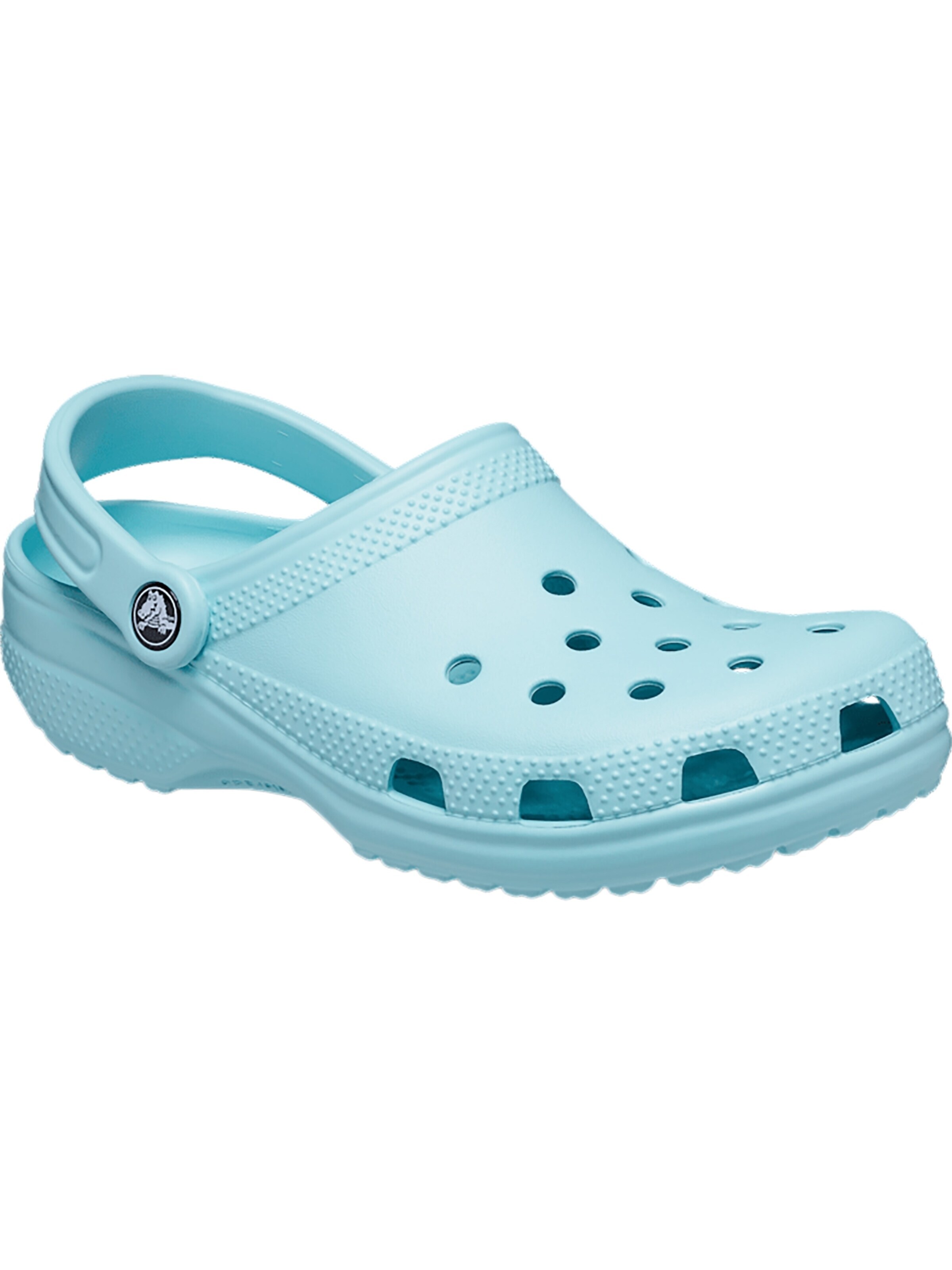 Clogs di Crocs in blu