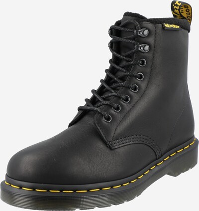 Dr. Martens Schnürstiefelette  '1460 Pascal' in gelb / schwarz, Produktansicht