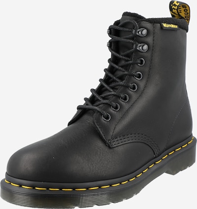 Dr. Martens Lace-up bootie '1460 Pascal' in Yellow / Black, Item view