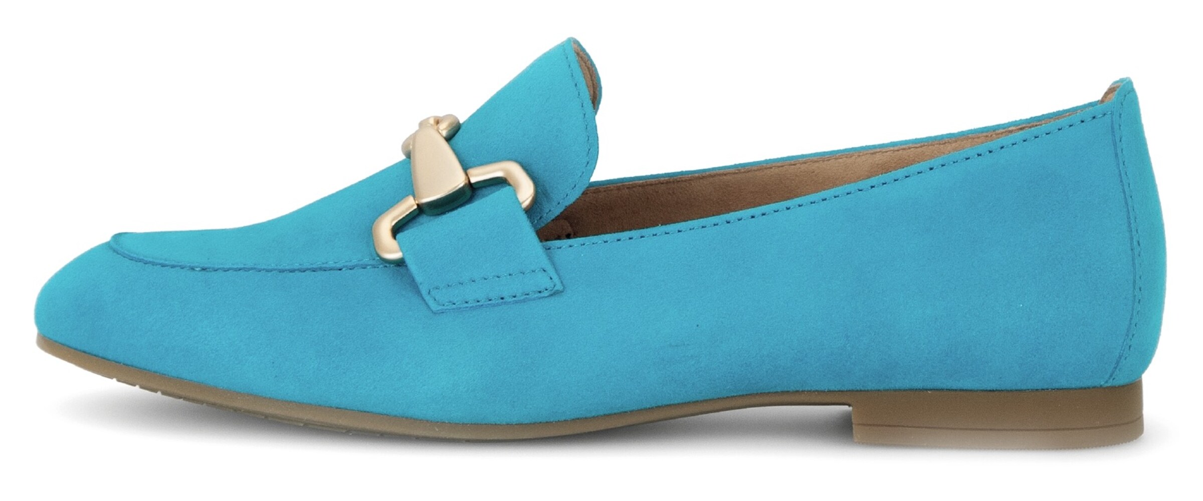 GABOR Slipper in Grün