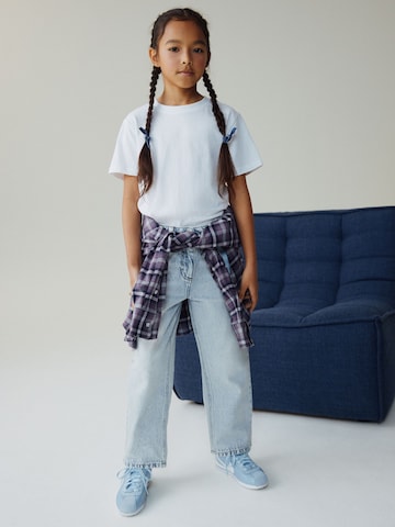 Next tavaline Teksapüksid, värv sinine