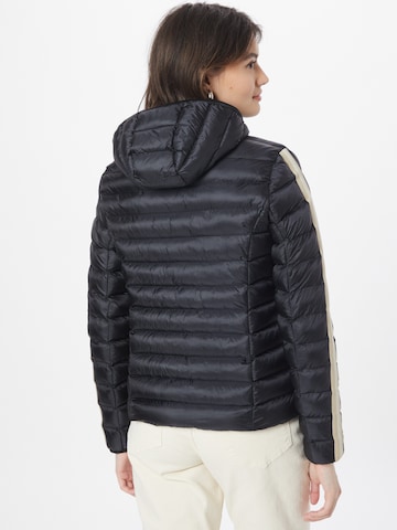 No. 1 Como Winter Jacket in Black