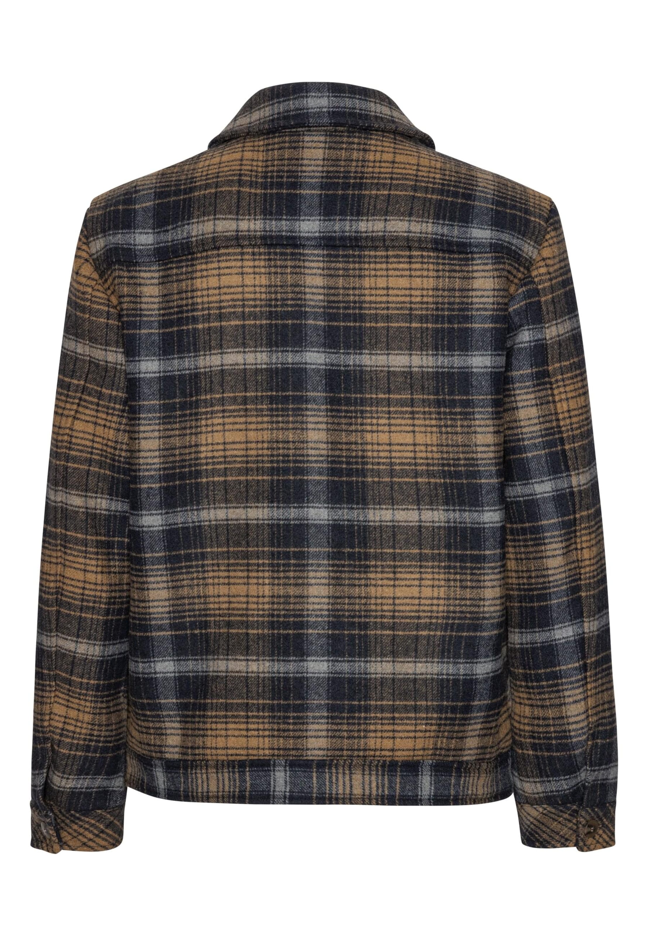 Veste mi-saison 'Luke' Clean Cut Copenhagen en bleu