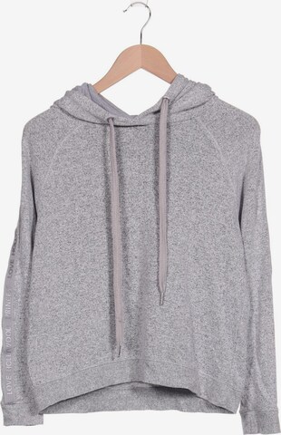 PRINCESS GOES HOLLYWOOD Sweatshirt & Zip-Up Hoodie in S in Grey: front