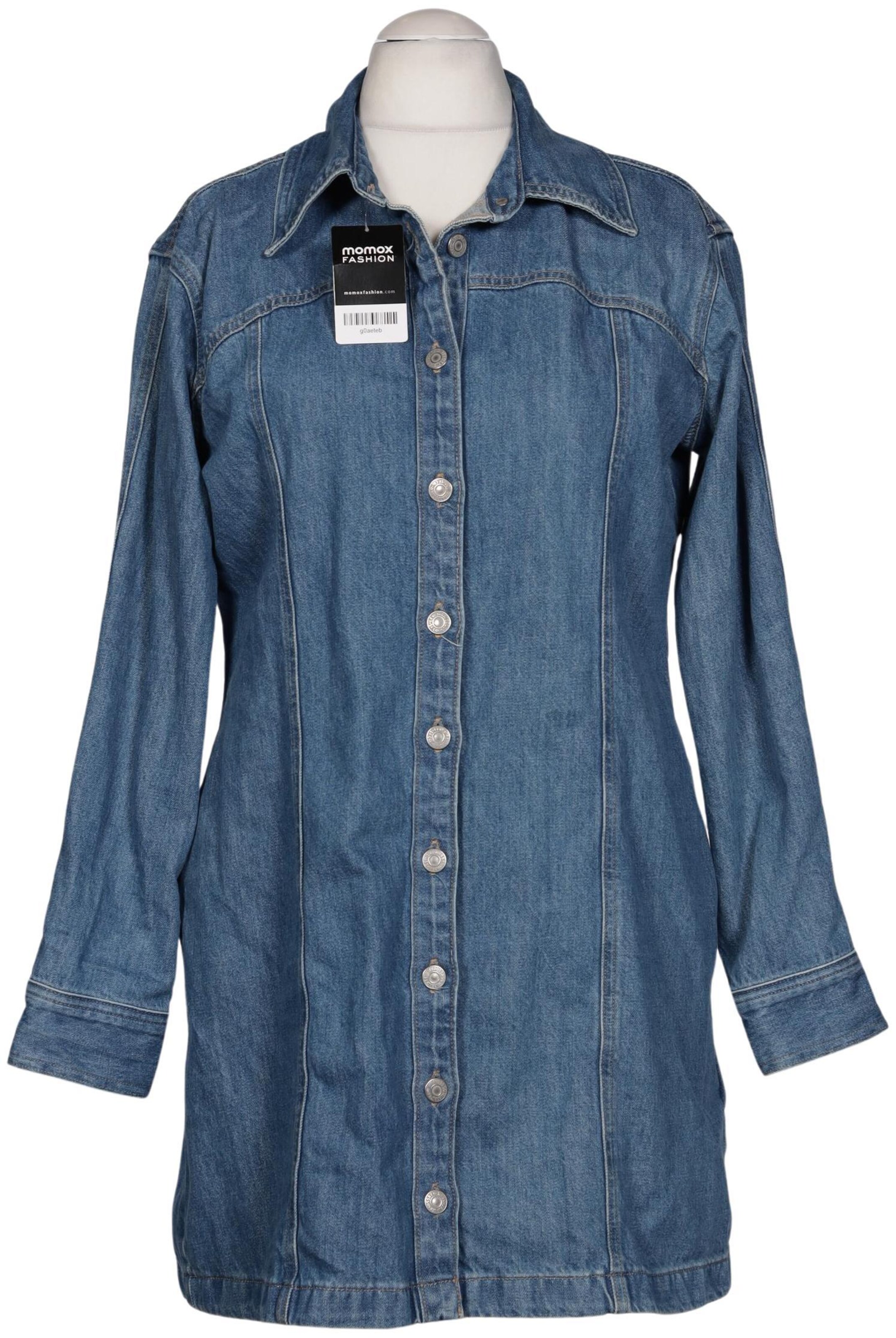 LEVI'S ® Dress in L in Blue: front