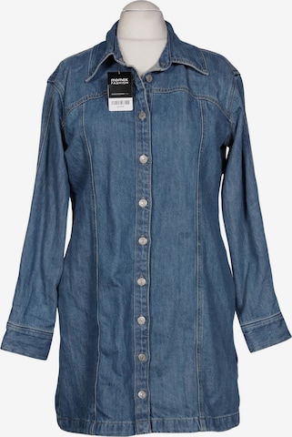 LEVI'S ® Kleid L in Blau: Vorderseite