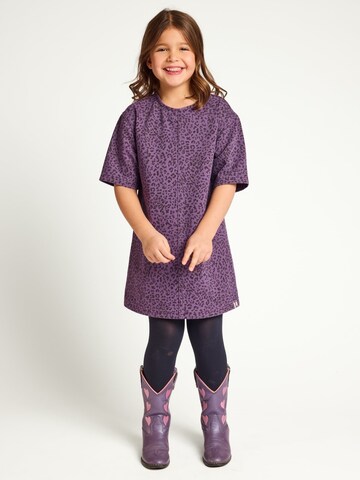 Looxs Revolution Dress in Purple