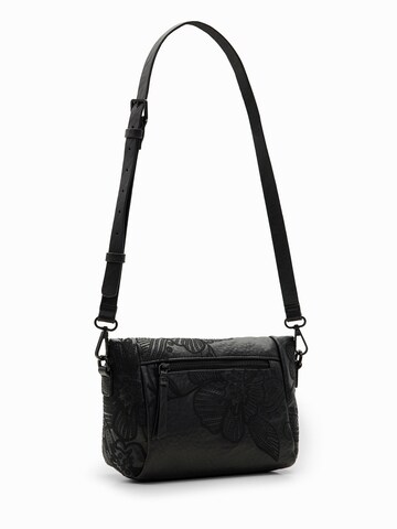 Desigual - Bolso de mano en negro