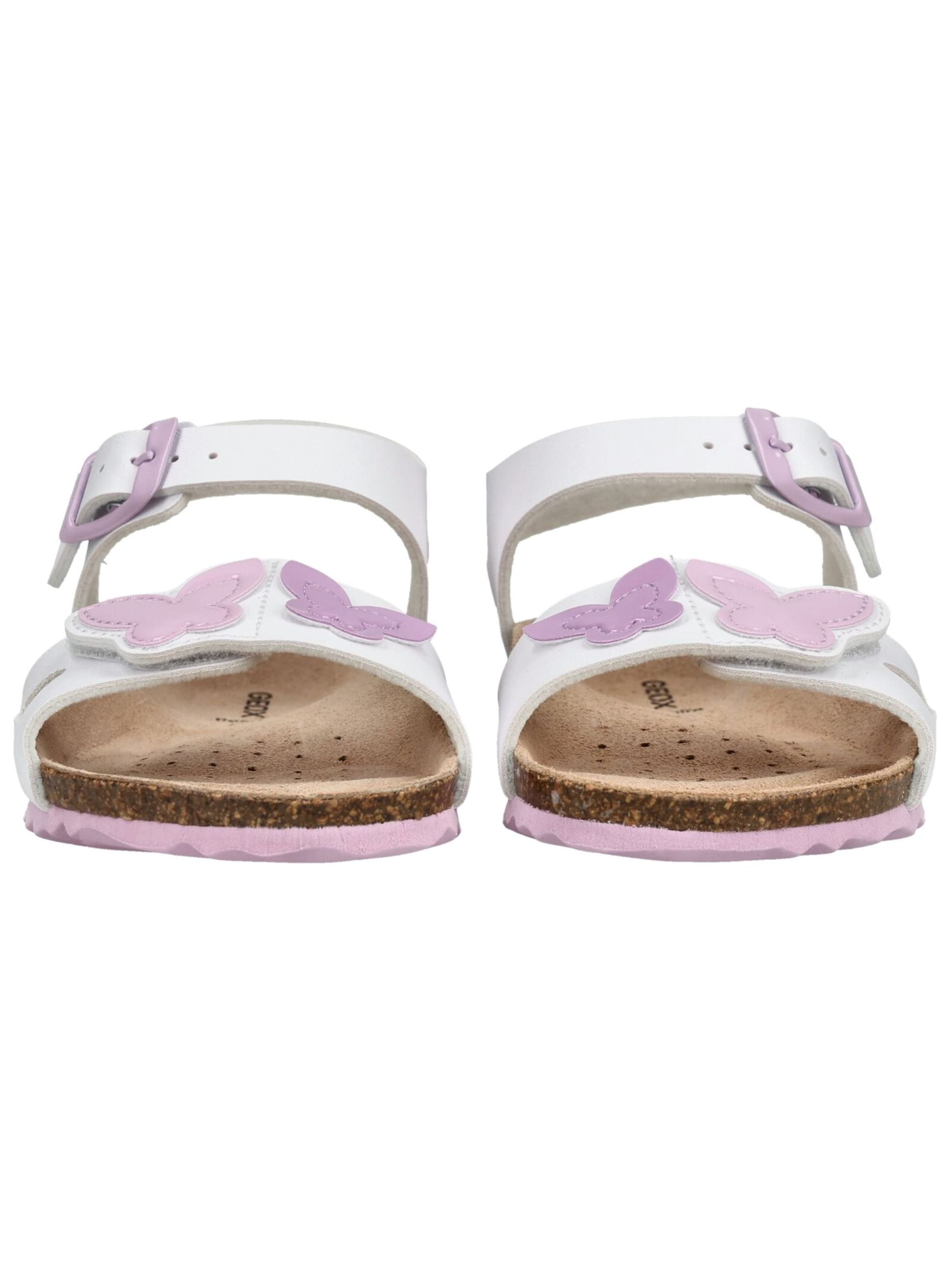 Sandalo di GEOX in bianco