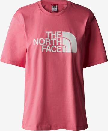 THE NORTH FACE Shirt in Pink: front