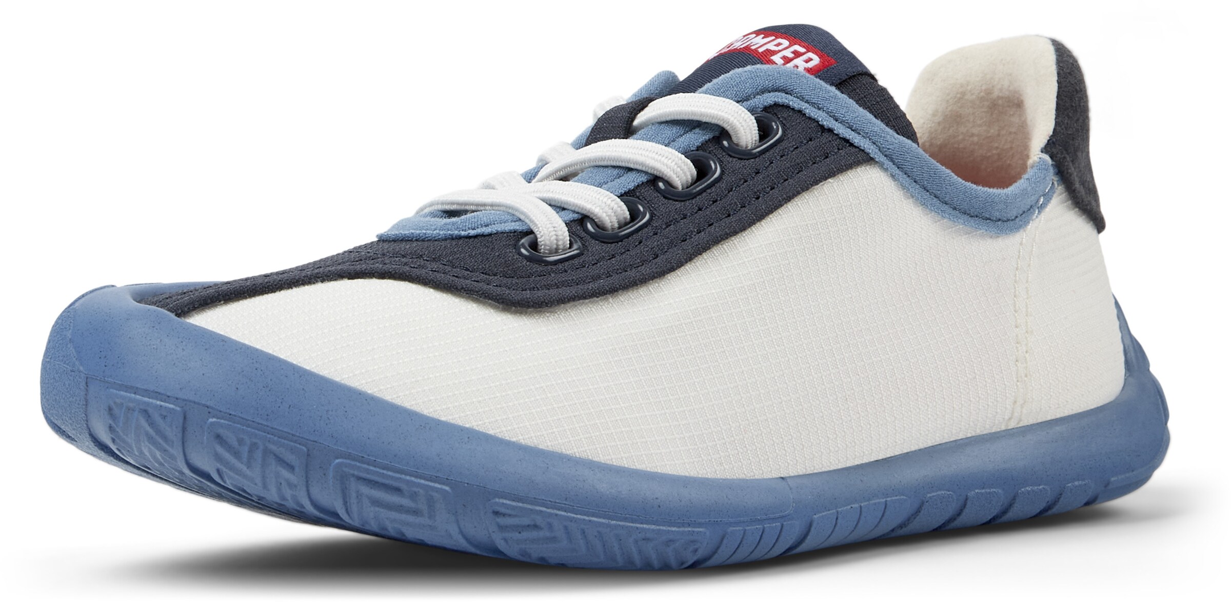 CAMPER Sneakers 'Peu Path' in Blue: front