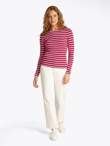 sarkans Tommy Jeans T-Krekls