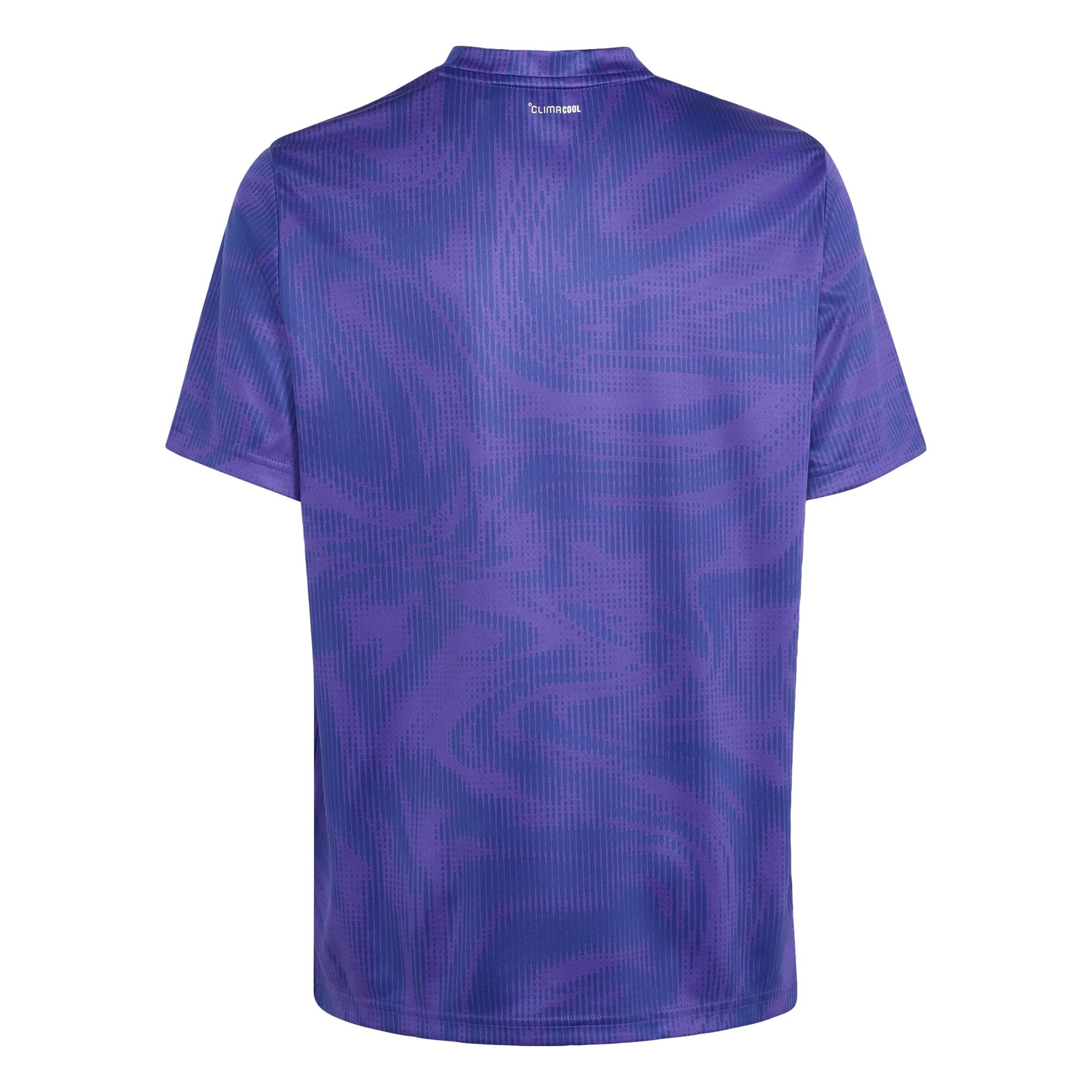 ADIDAS SPORTSWEAR Funktionsshirt 'Icons' in Lila