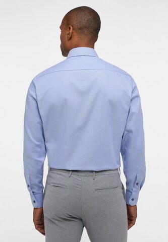 ETERNA Regular fit Business Shirt in Blue