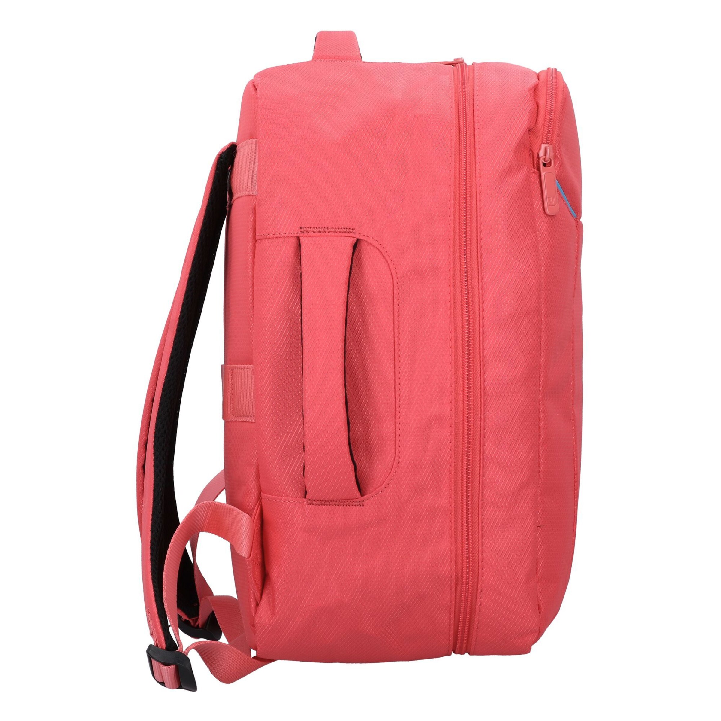 Roncato Backpack 'Ironik 2.0' in Pink