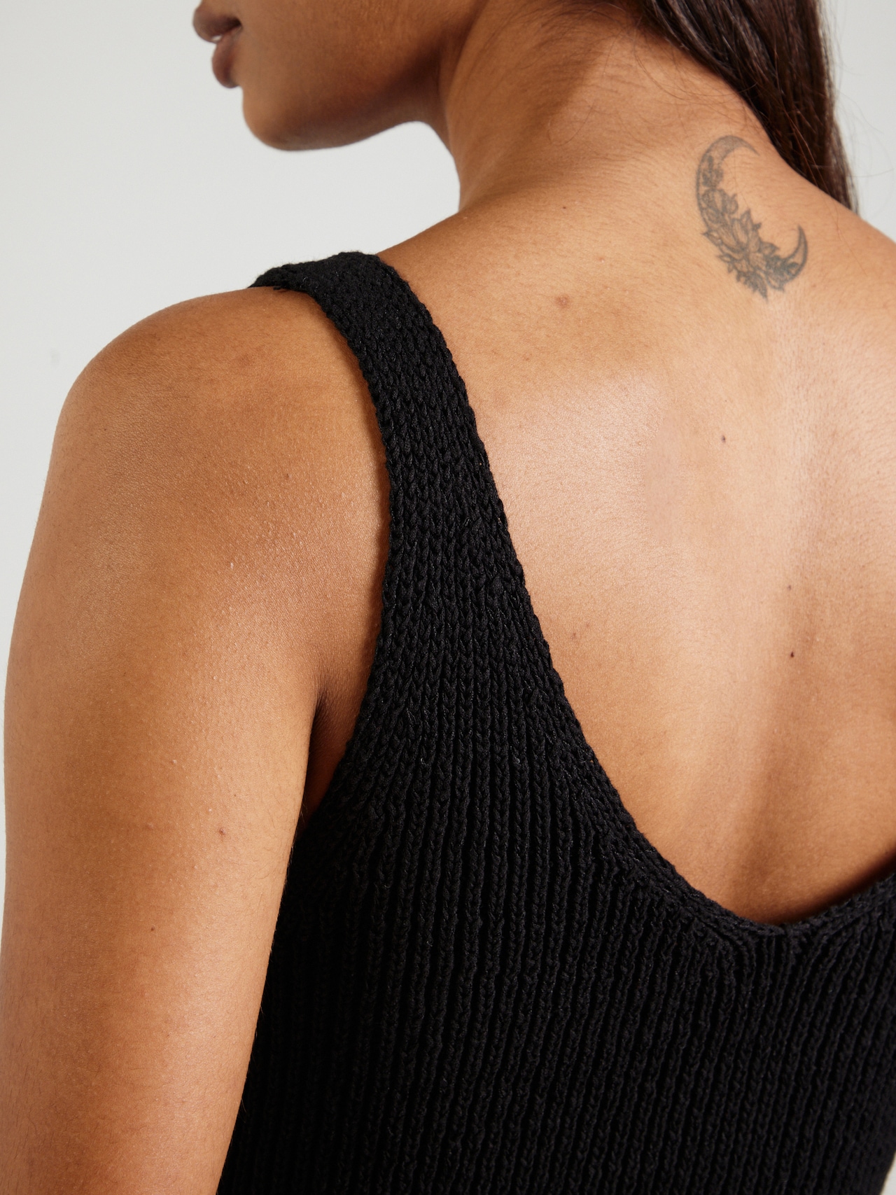 EDITED Produkte Kleid 'Kailani' schwarz