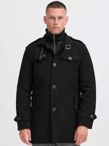 INDICODE JEANS - Sobretudo de inverno ' IDBrandan ' em preto
