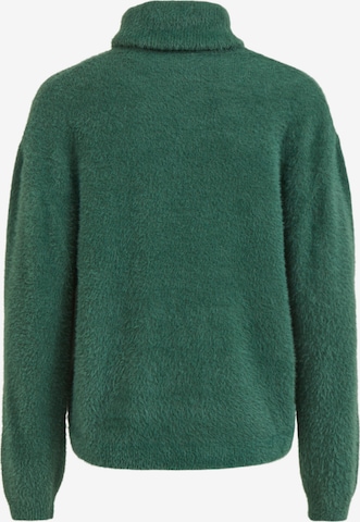VILA Sweater 'Lajuli' in Green