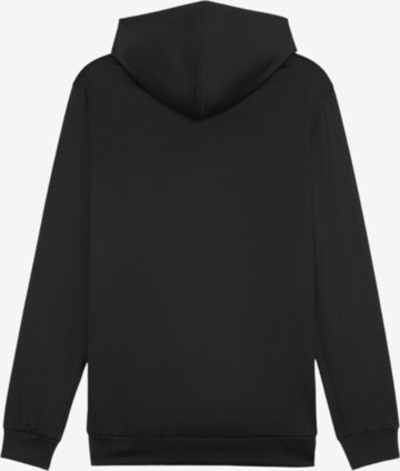 PUMA Sweatshirt in Schwarz