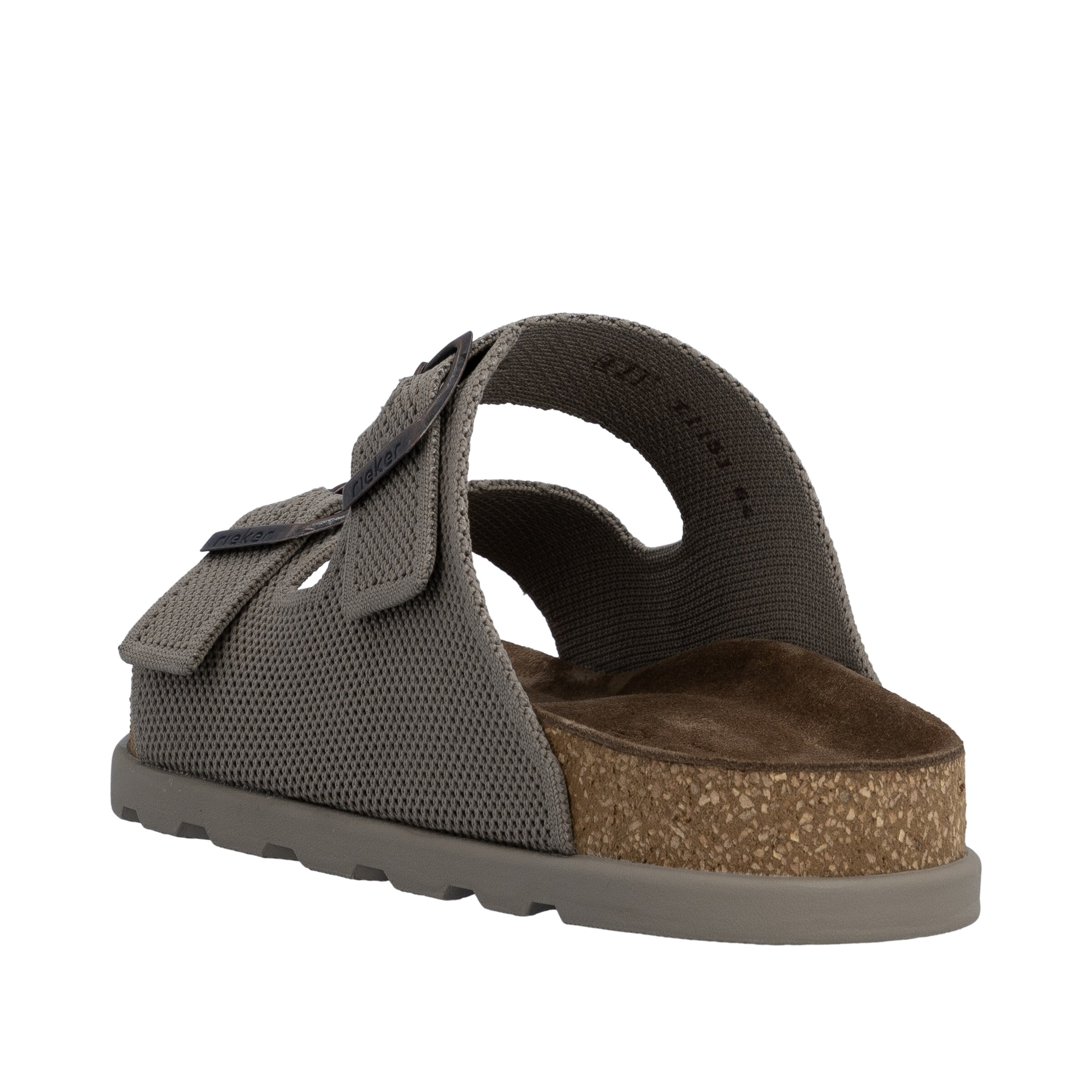 Rieker Mules ' 21151 ' in Grey