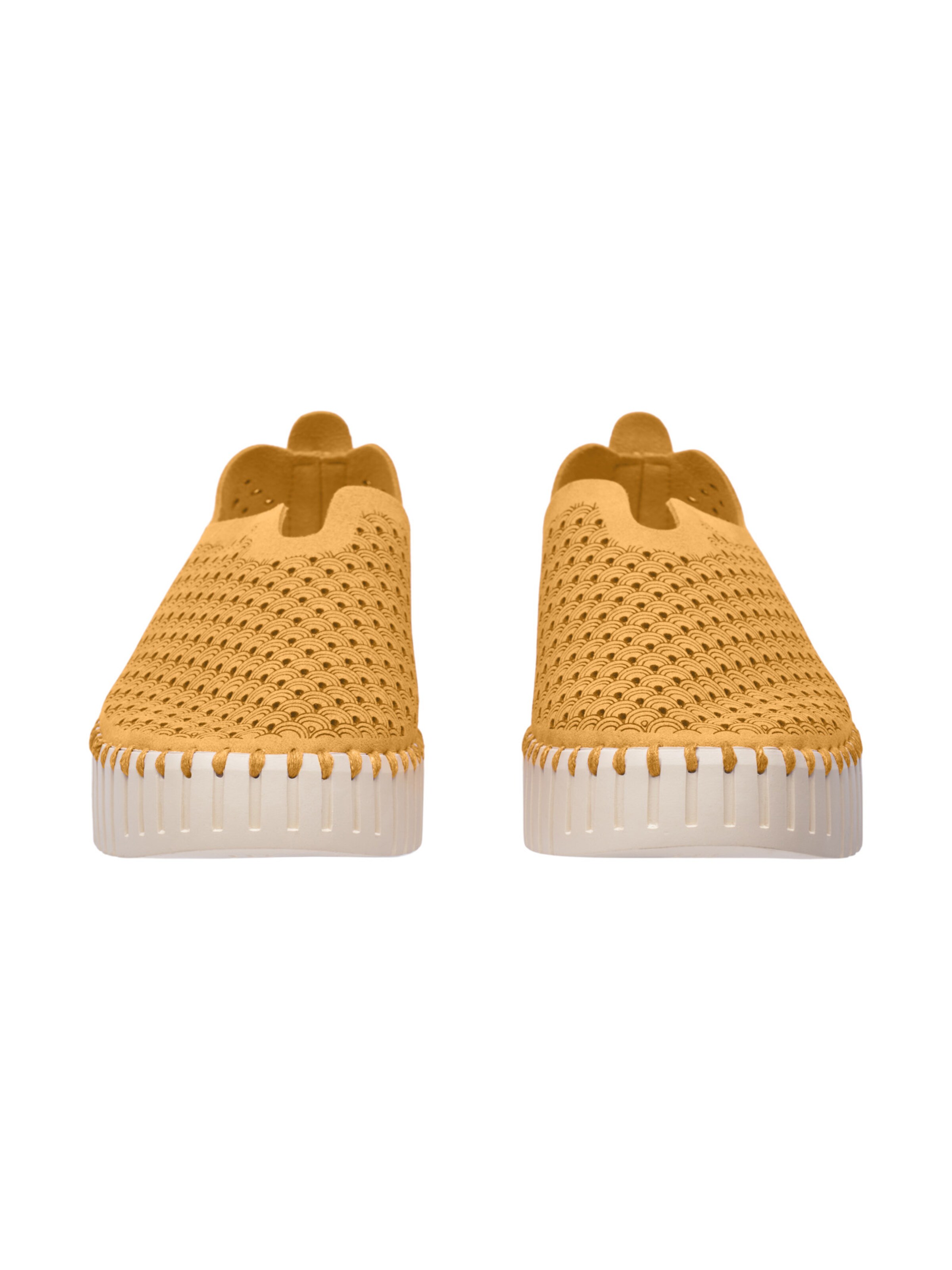 ILSE JACOBSEN Slipper 'TULIP' in Gelb