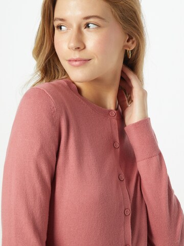 GAP Knit cardigan in Pink