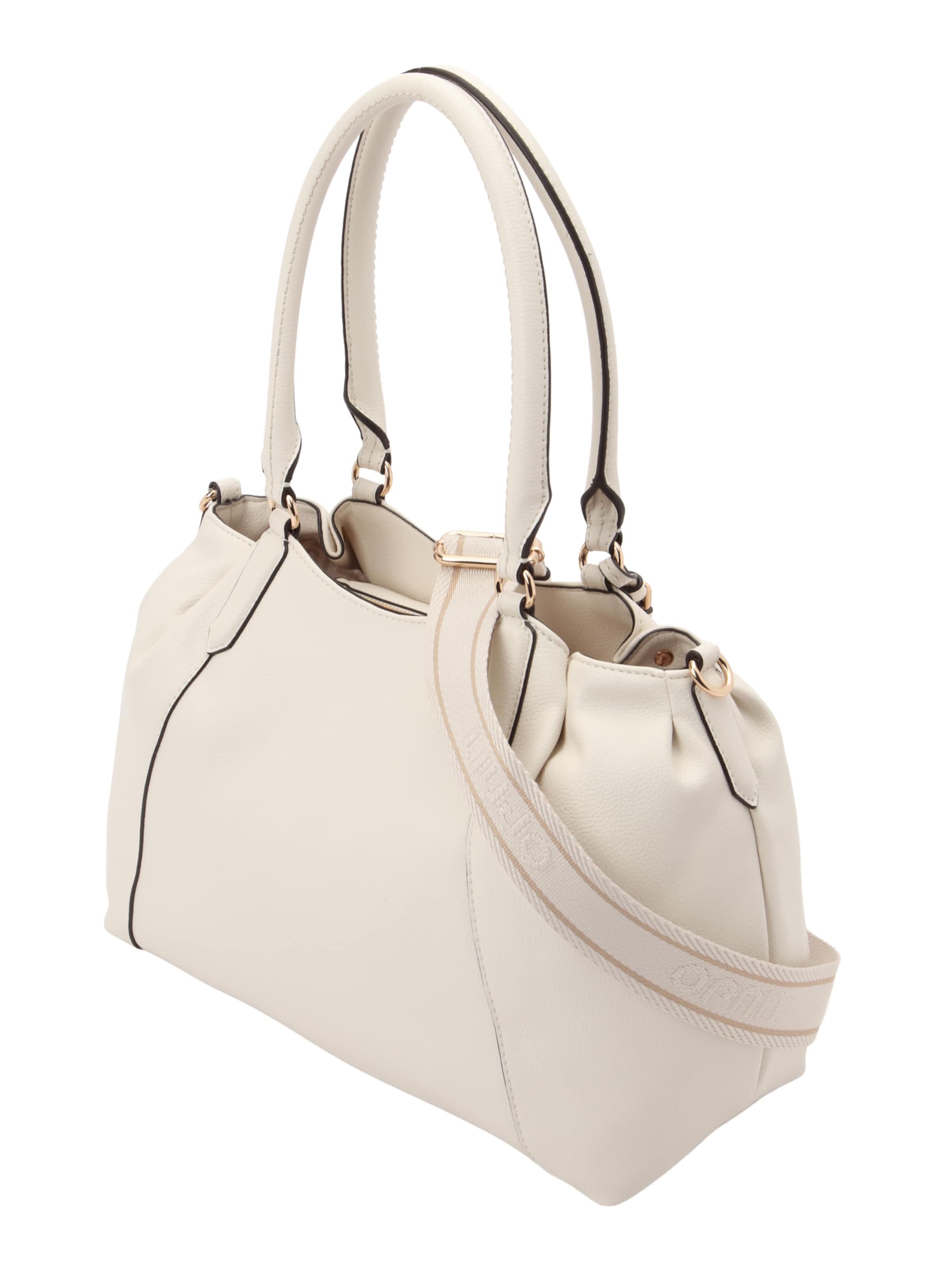 Sac bandoulière 'ECS' Liu Jo en beige