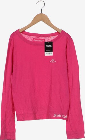 Adenauer&Co. Top & Shirt in XS in Pink: front