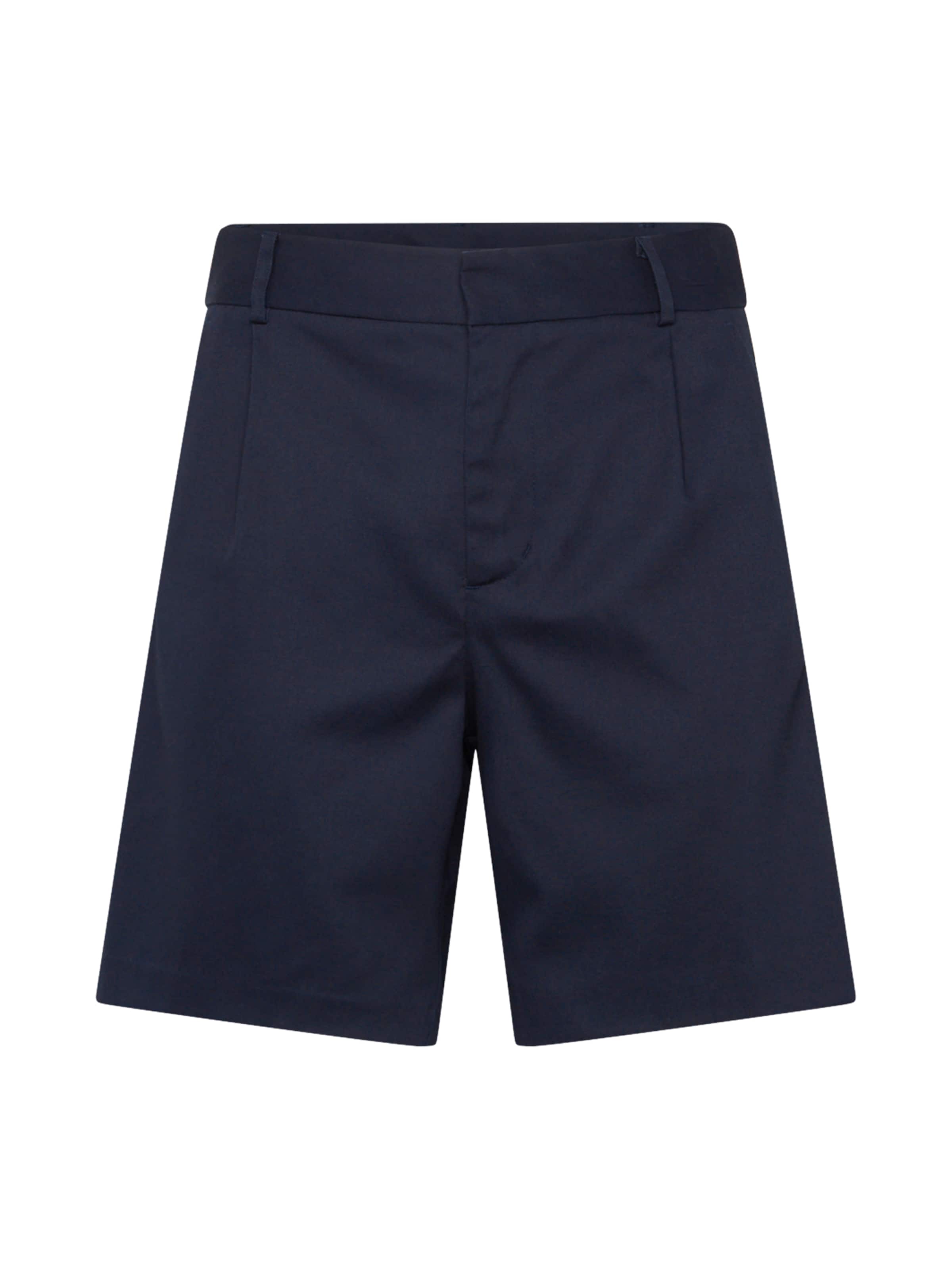 ABOUT YOU Regular Pants 'Armin' in Blue: front