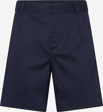 ABOUT YOU Regular Pants 'Armin' in Blue: front